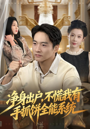 净身出户，不慌我有手抓饼全能系统（94集）免费短剧就是爽