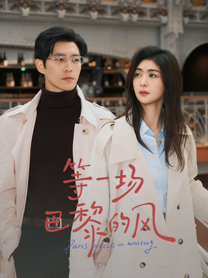 等一场巴黎的风（60集）最火短剧热播