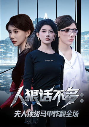 人狠话不多:夫人顶级马甲炸翻全场(80集) 人狠话不多:夫人顶级马甲炸翻全场(80集)精彩的网络短剧