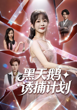 黑天鹅诱捕计划（81集）看精彩短剧