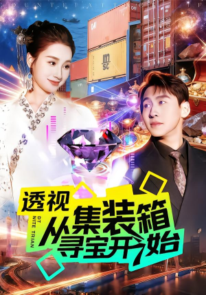 透视从集装箱寻宝开始（117集）短剧追不停