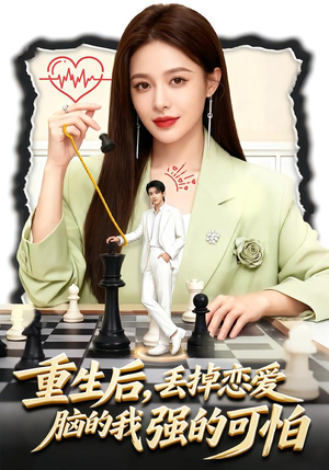 重生后,丢掉恋爱脑的我强的可怕(60集) 重生后,丢掉恋爱脑的我强的可怕(60集)全部免费看全集