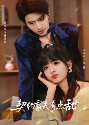 契约盲夫有点甜（63集）集免费看短剧